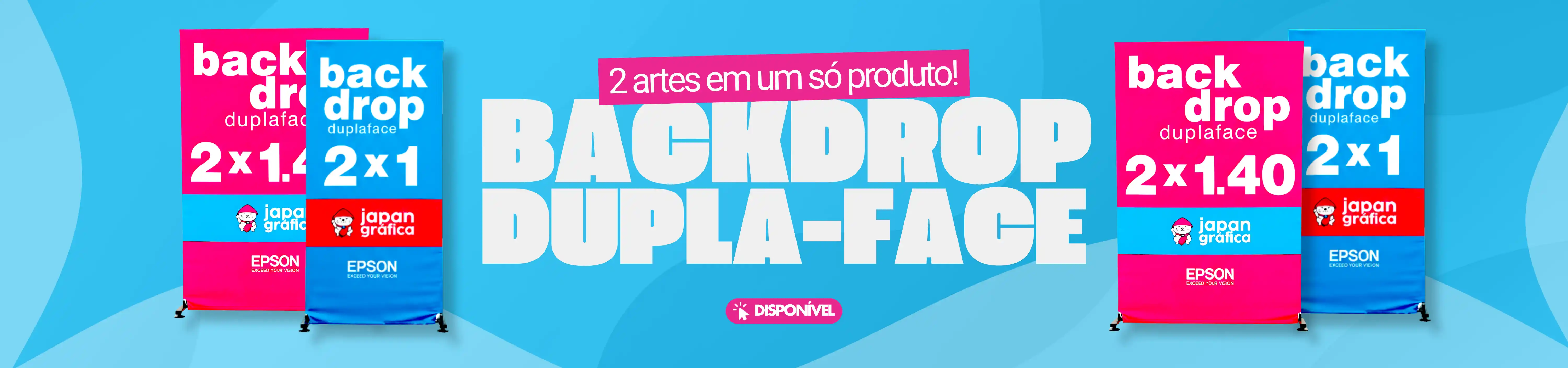 Backdrop Personalizado