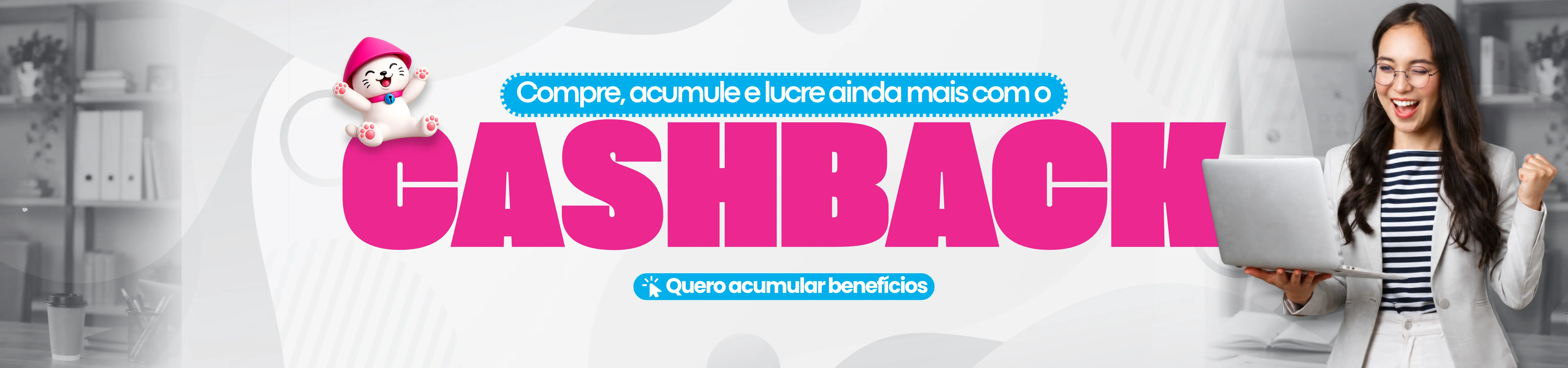 Cashback Japan Gráfica