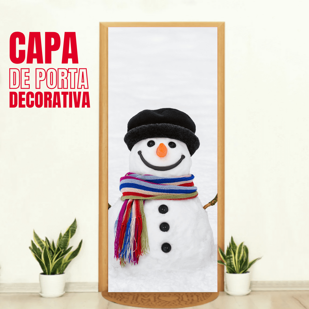 CAPA PARA PORTAS