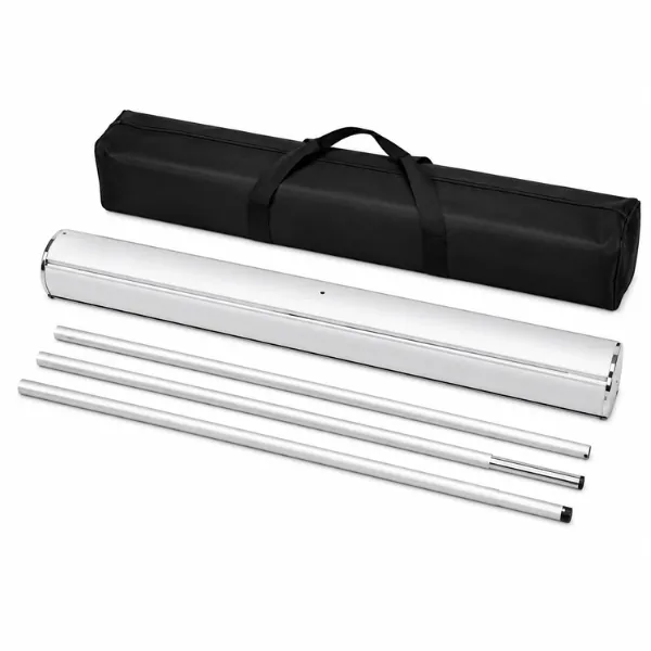 ROLL-UP EXPOSITOR