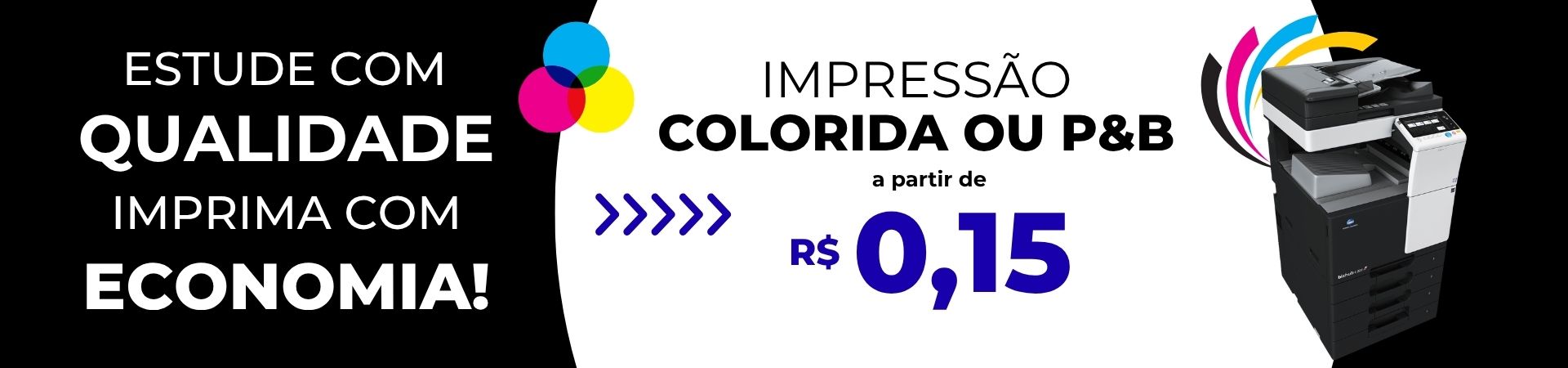 Promoção Impressão