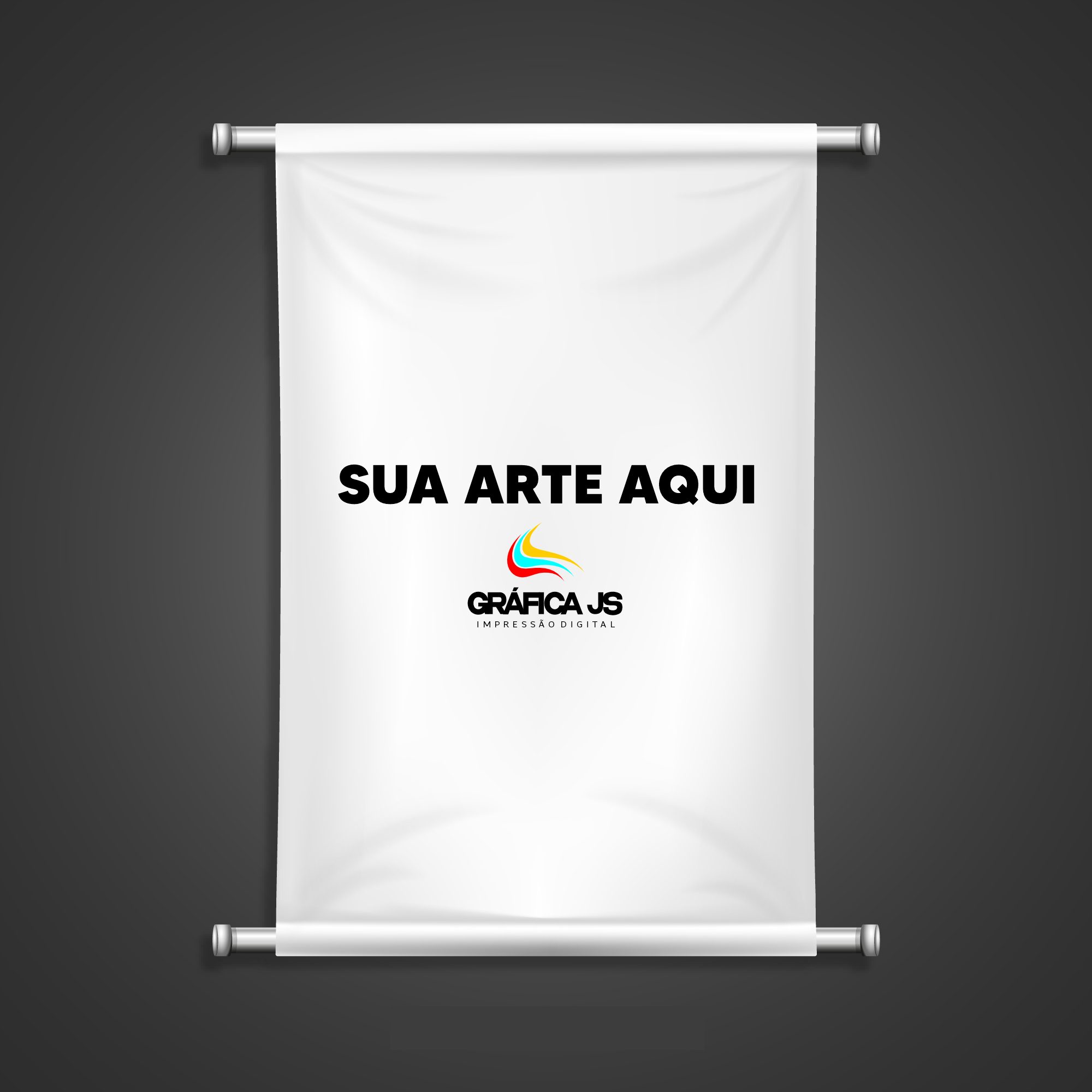 Banner 80x120cm