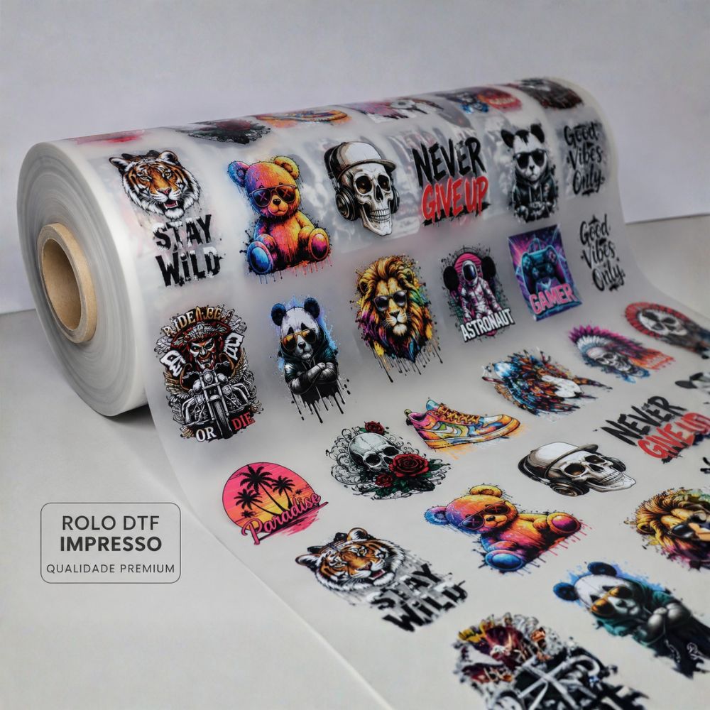 DTF TEXTIL 58X100CM