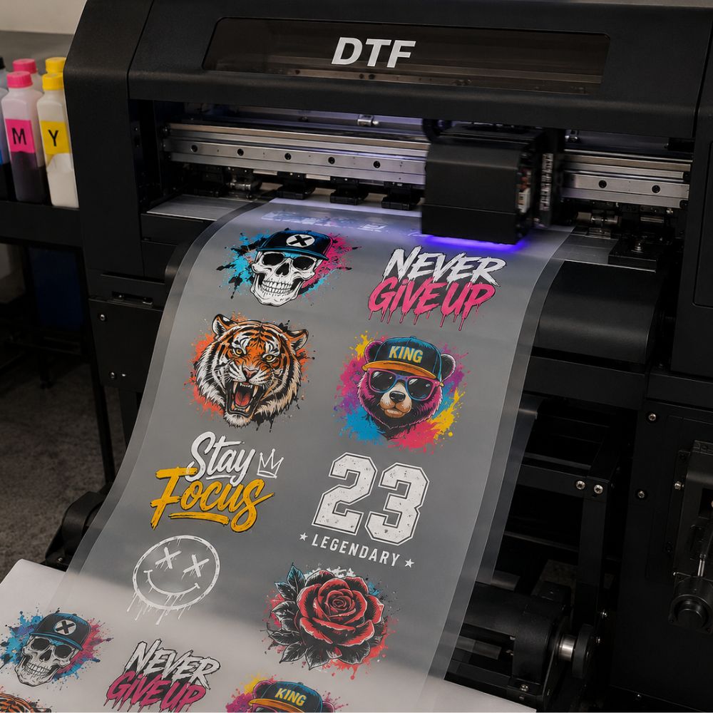 DTF TEXTIL MT LINEAR 58CM
