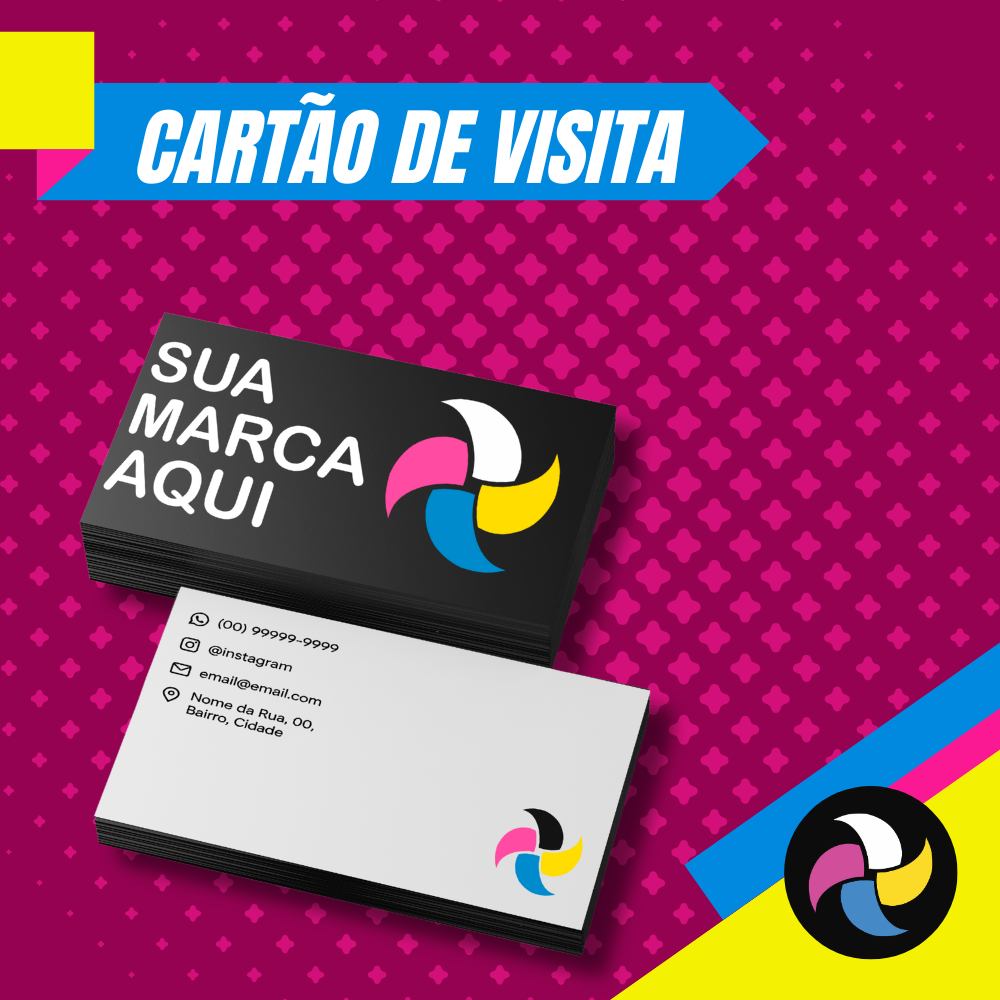 CARTÃO DE VISITA