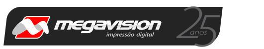 Gráfica Megavision | Amparo/SP | Faça seu Orçamento Online