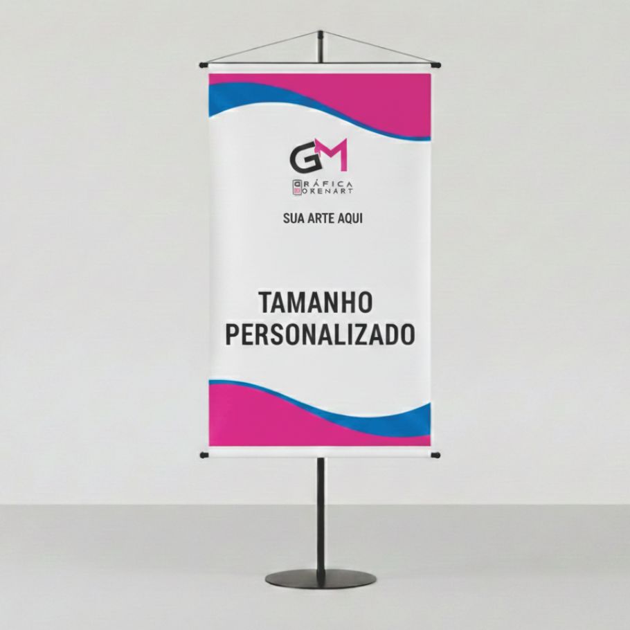 Banner - Escolha a Medida