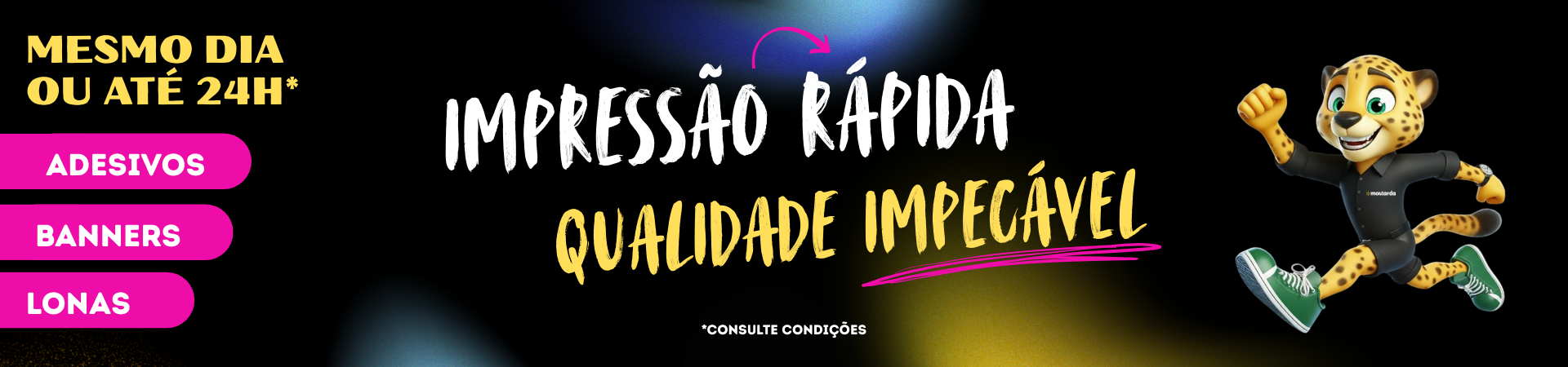 Impressão rápida
