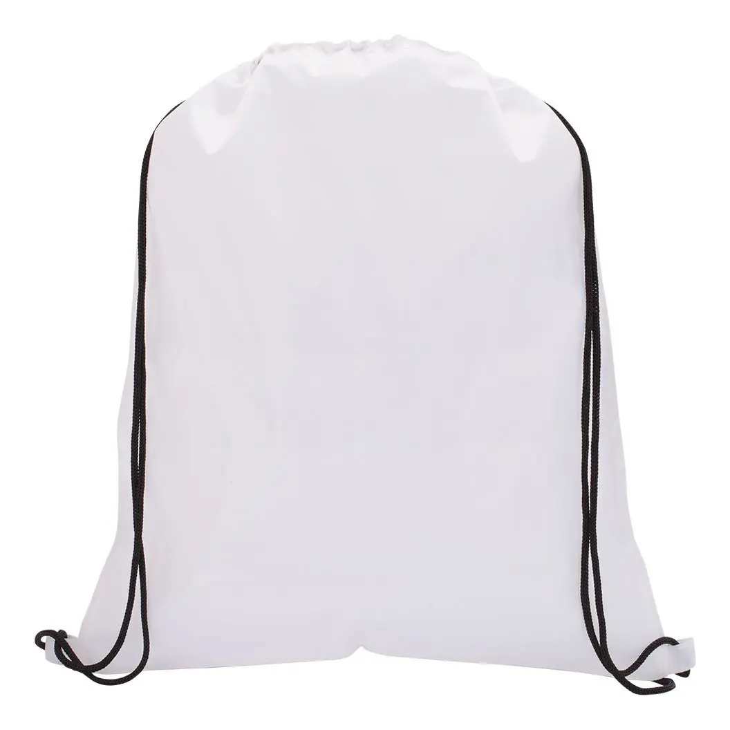 Mochila Sacochila Oxford Branca