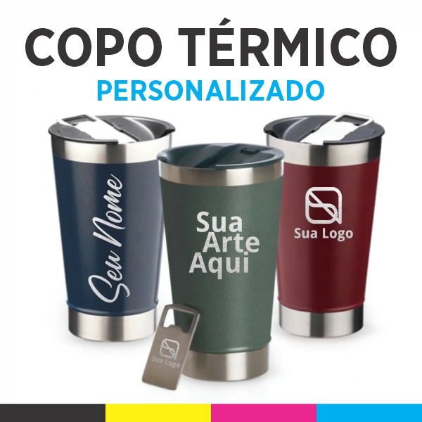 Copo Térmico