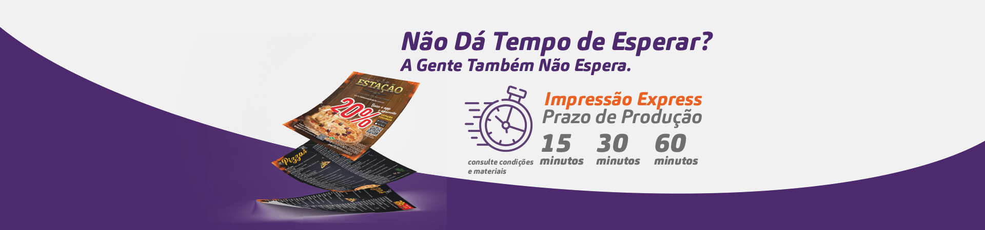 Impressão Express