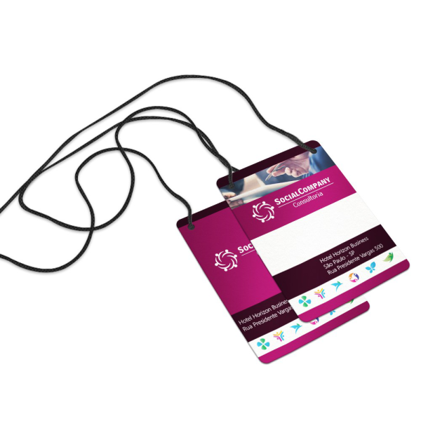 CREDENCIAIS PARA EVENTOS