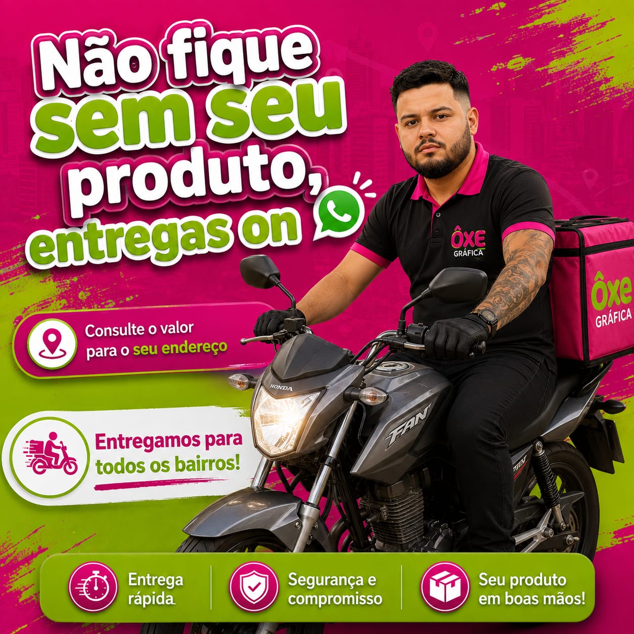 Entrega