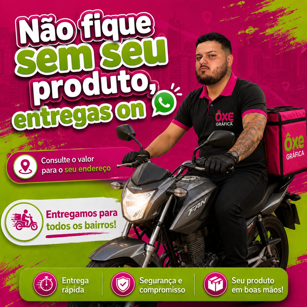 Entrega