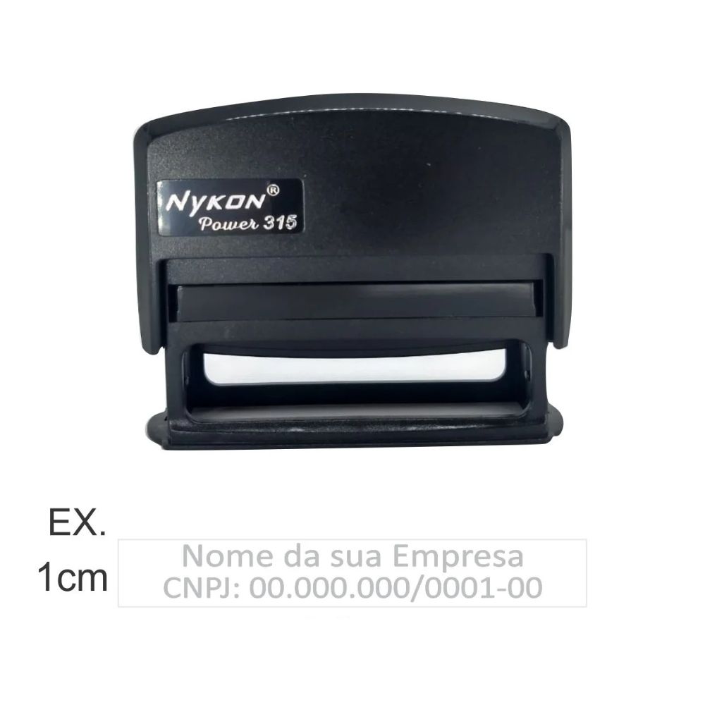 Carimbo Nykon 315