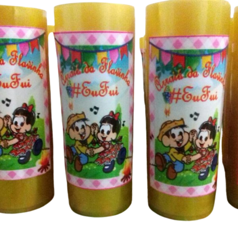 Copo Long Drink Adesivado