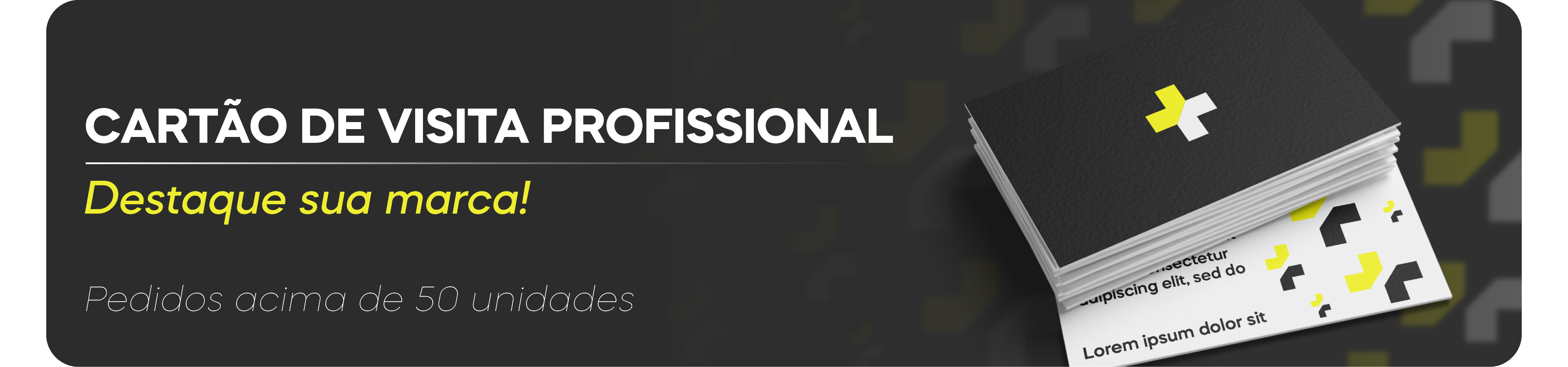 CARTÃO DE VISITA