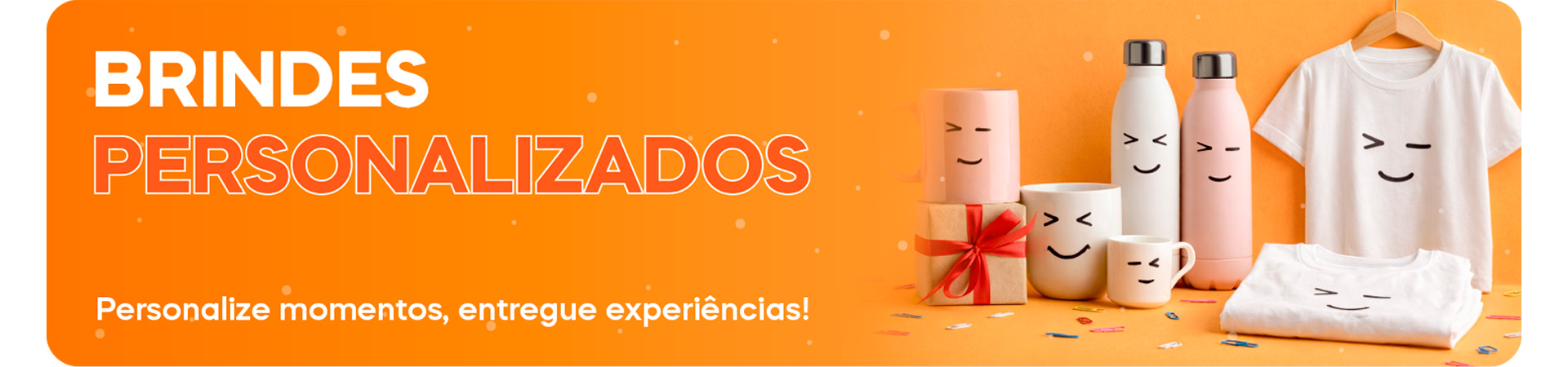 BRINDES PERSONALIZADOS