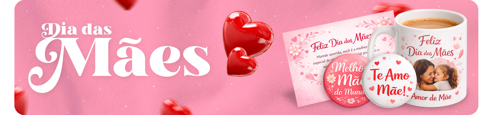 DIA DAS MÃES