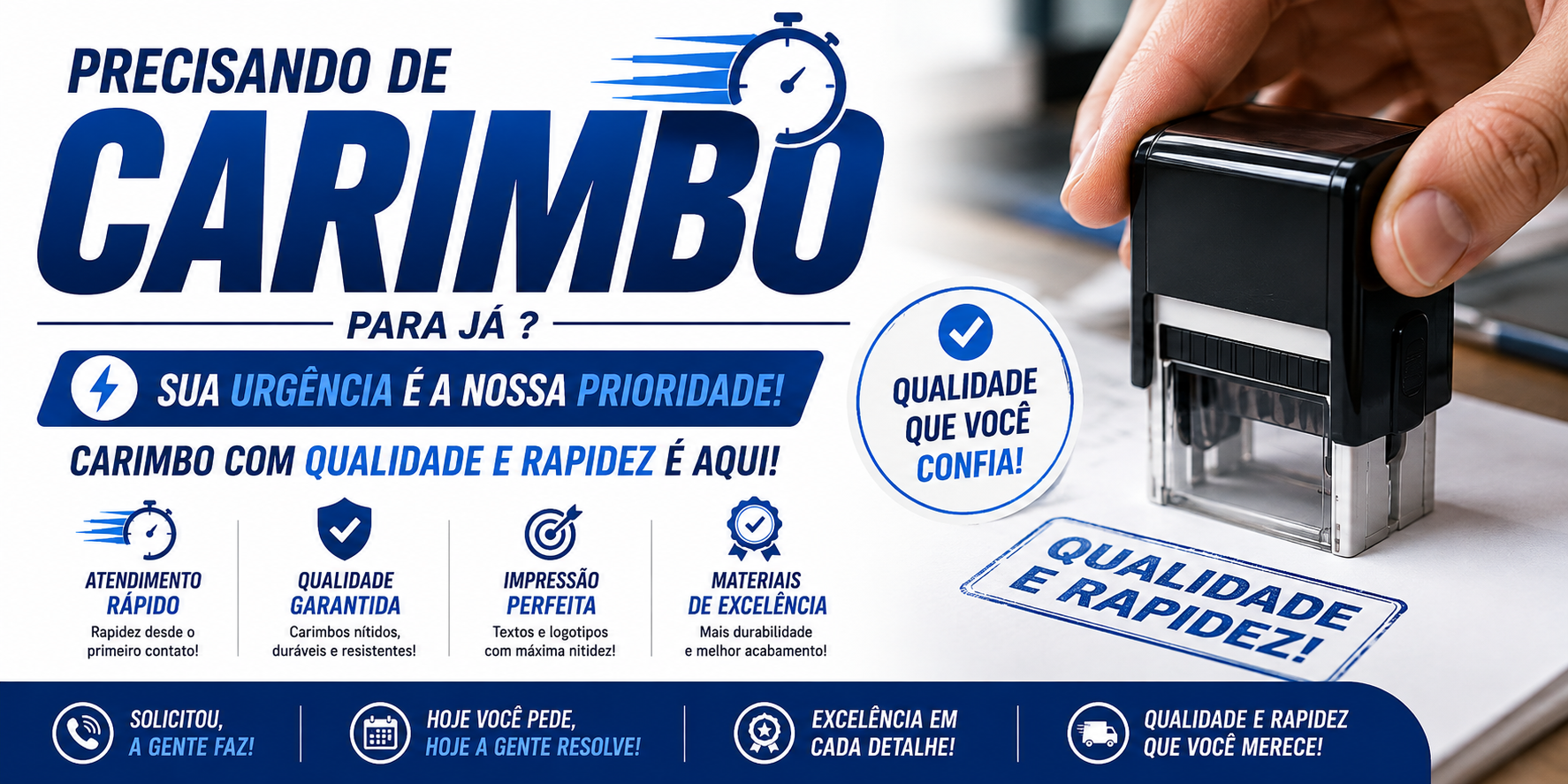 Carimbo Categoria