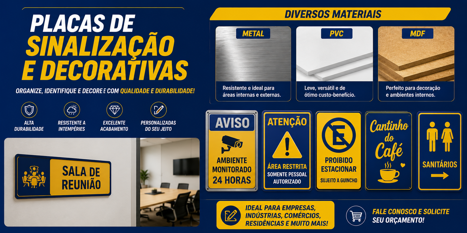 Placas