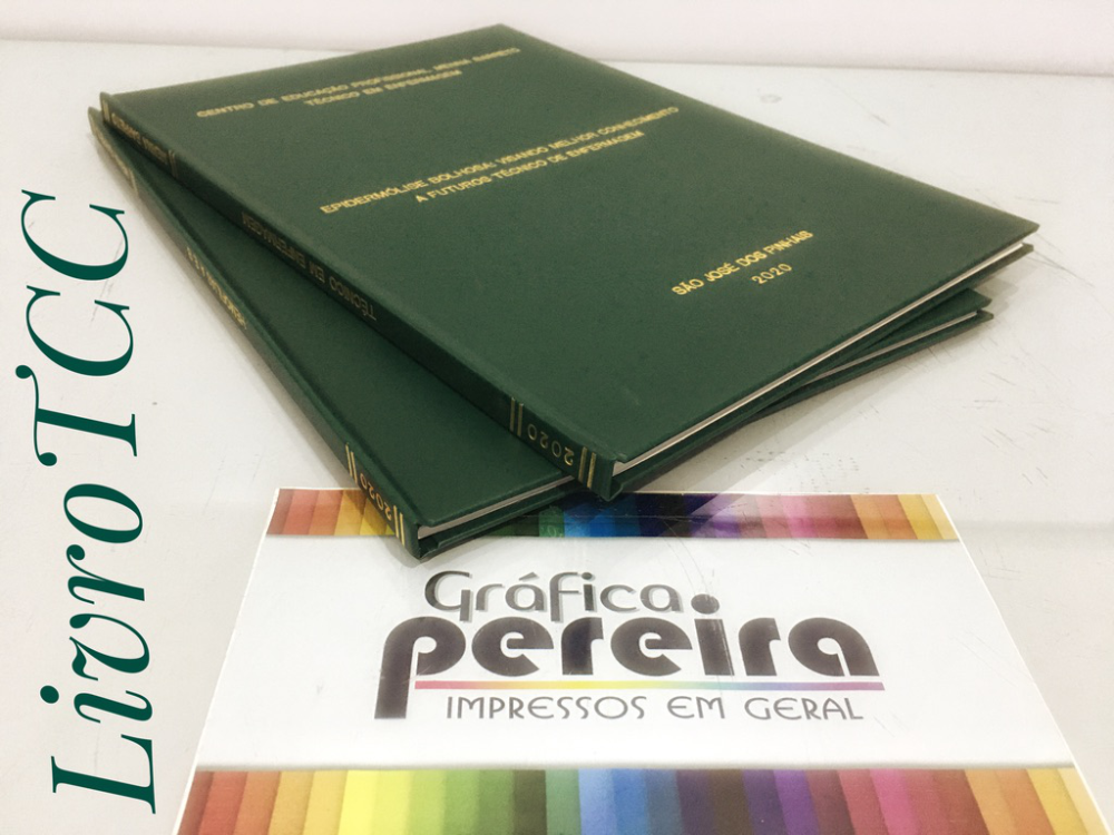 CAPA Encadernação (TCC)