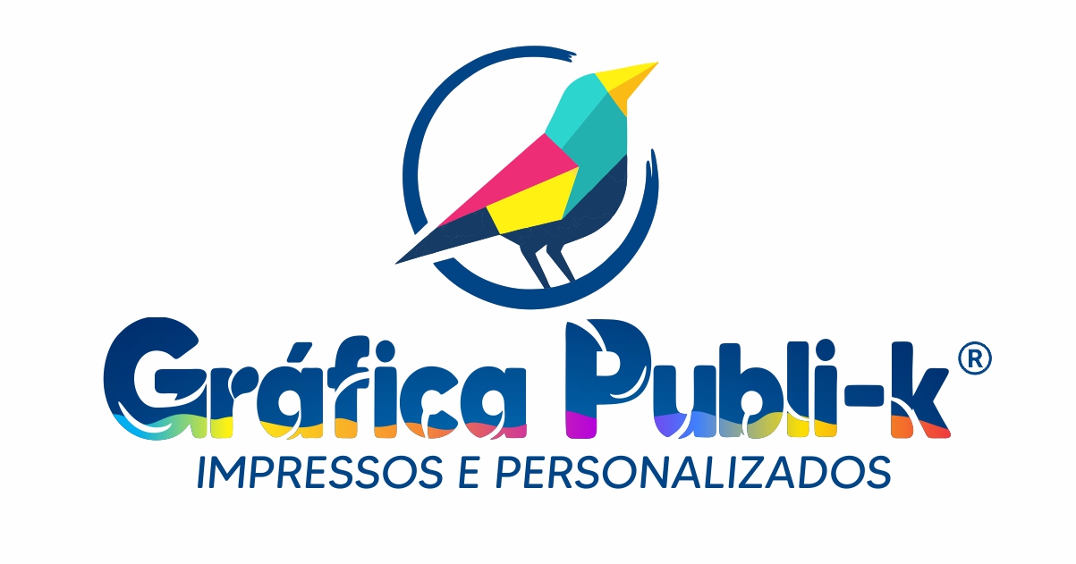 Gráfica Publi_k - Impressos e Personalizados