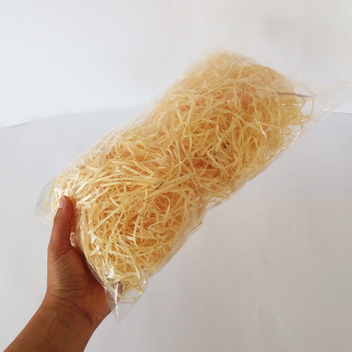 PALHA PARA DECORAÇÃO