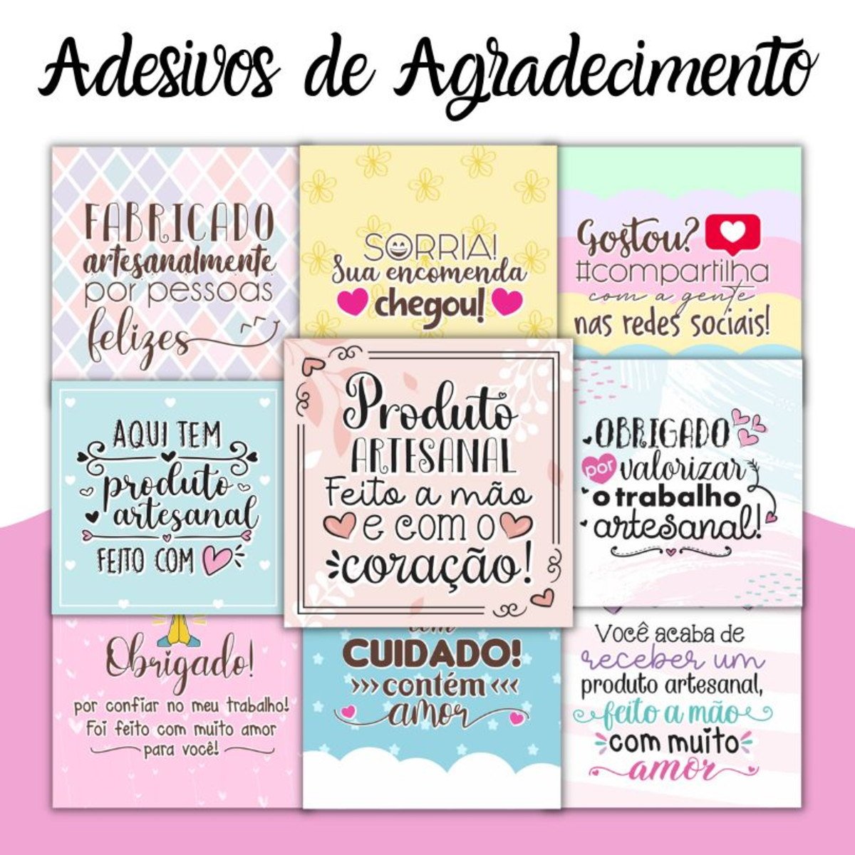 ETIQUETA COMERCIAL - PAPEL FOTOGRAFICO  - 2 CARTELAS