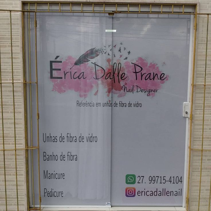ADESIVO PERFURADO PARA VIDRO