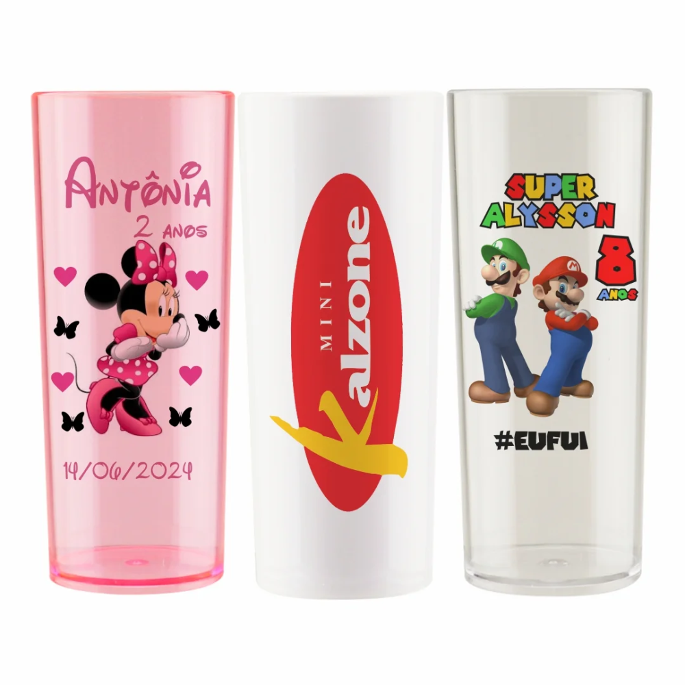 Long Drink Personalizado