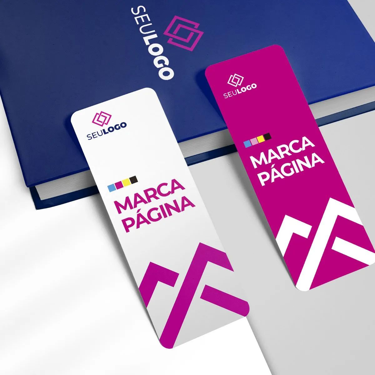 Marcador de páginas