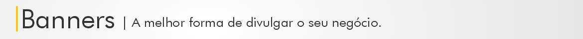 categoria Banner
