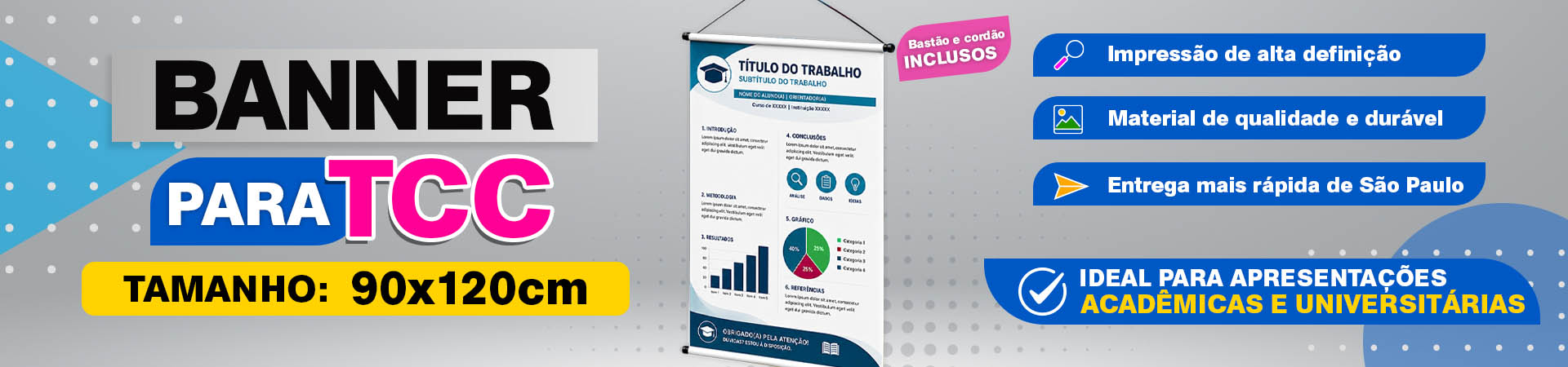 Banner TCC