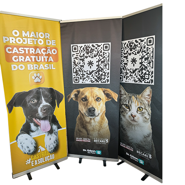 Banner Roll Up