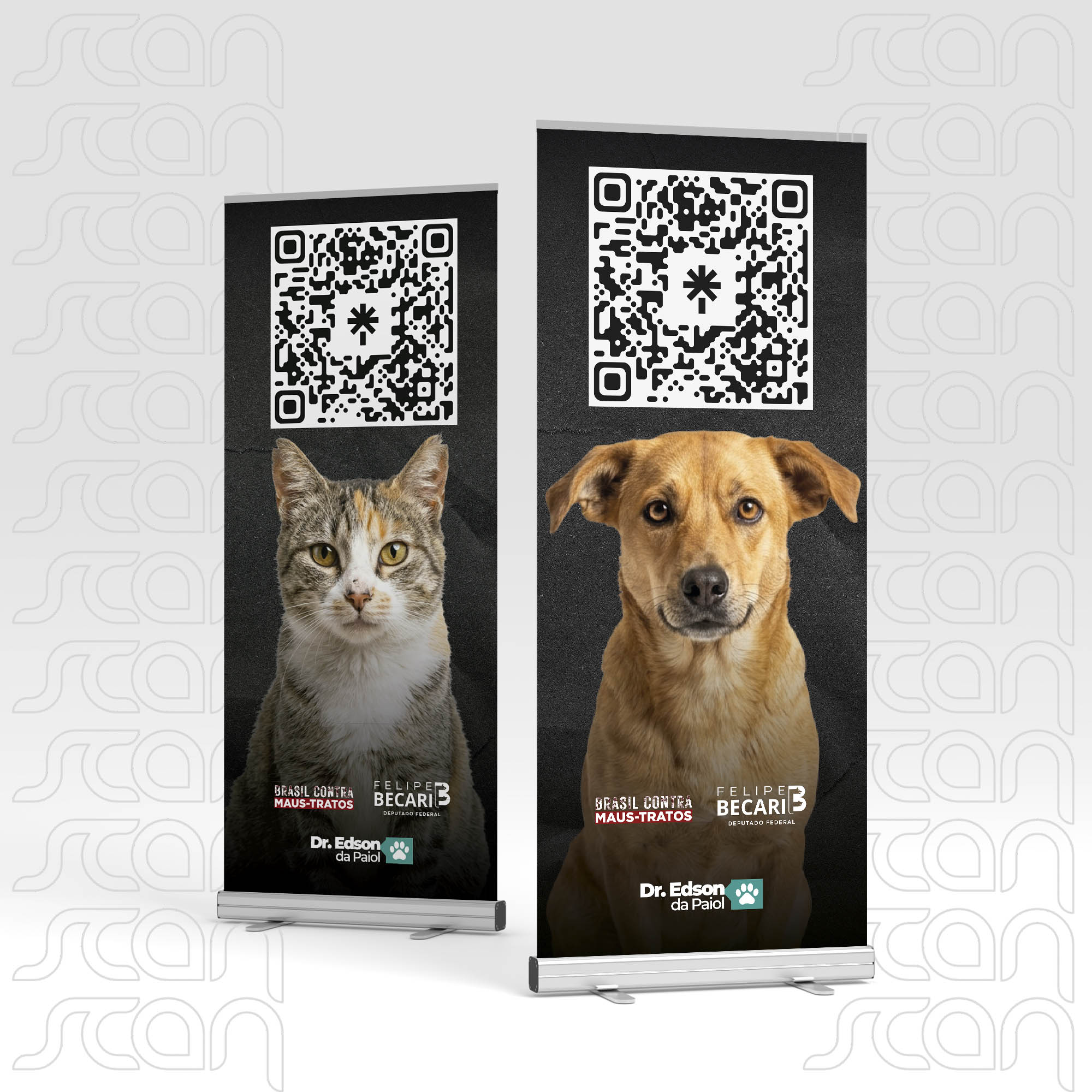 Banner Roll Up