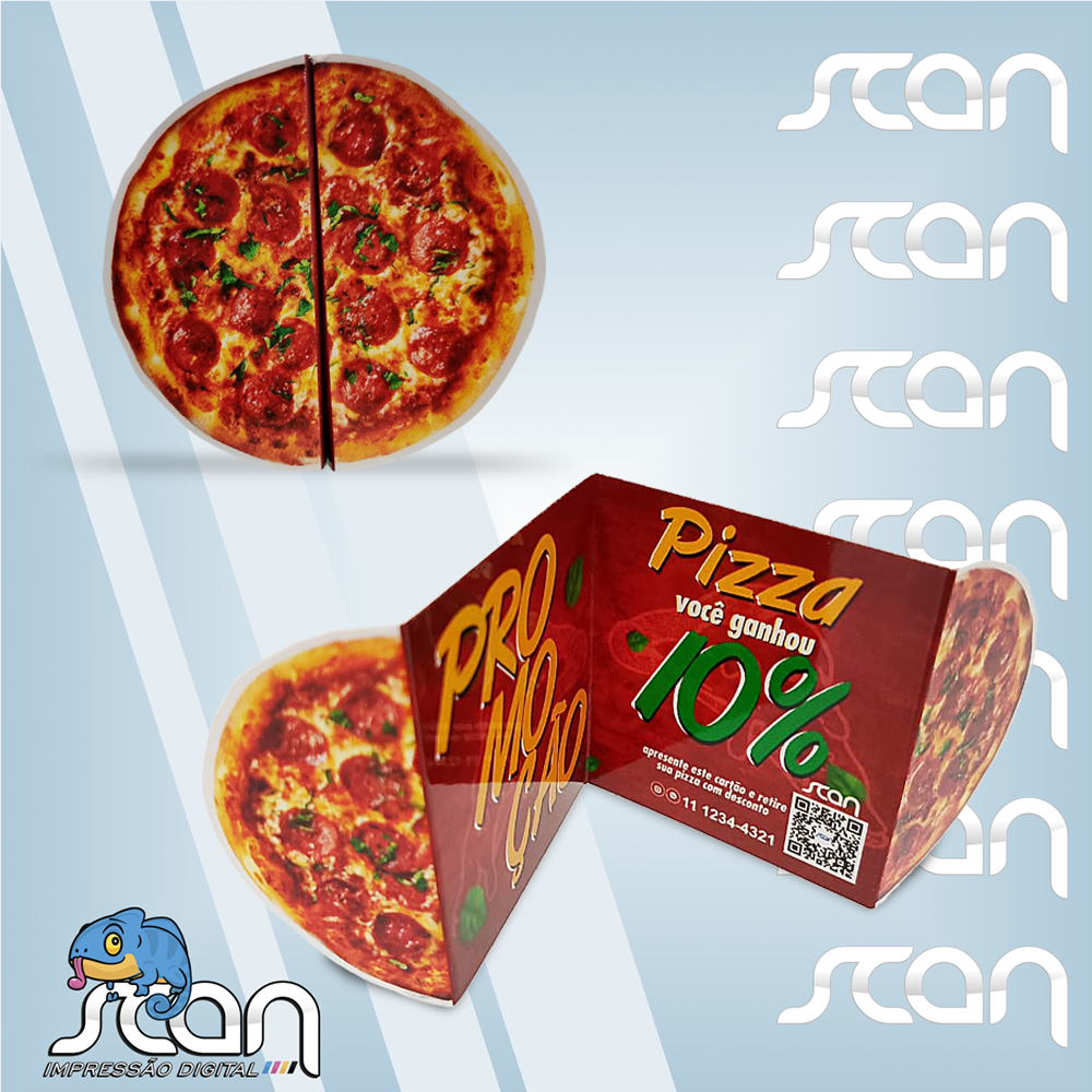 Cartão de Visita 3D