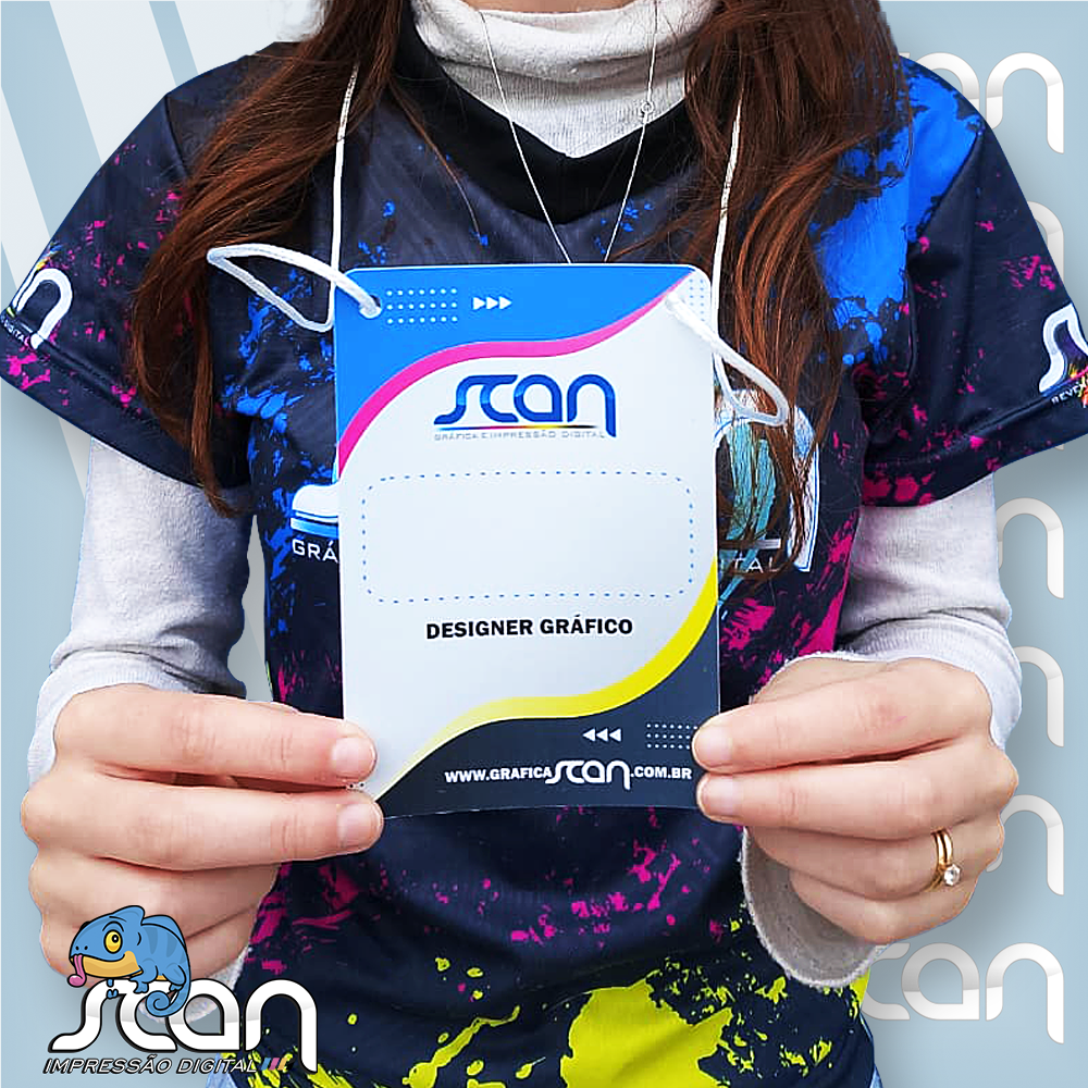 Credencial para Evento