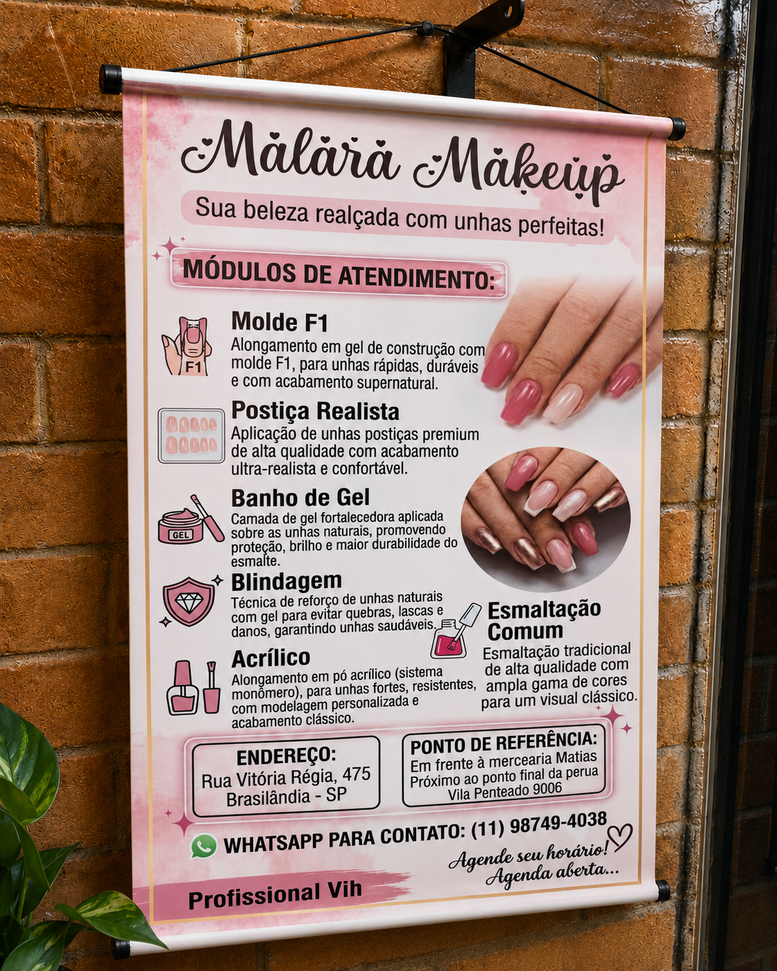 Banner Padrão