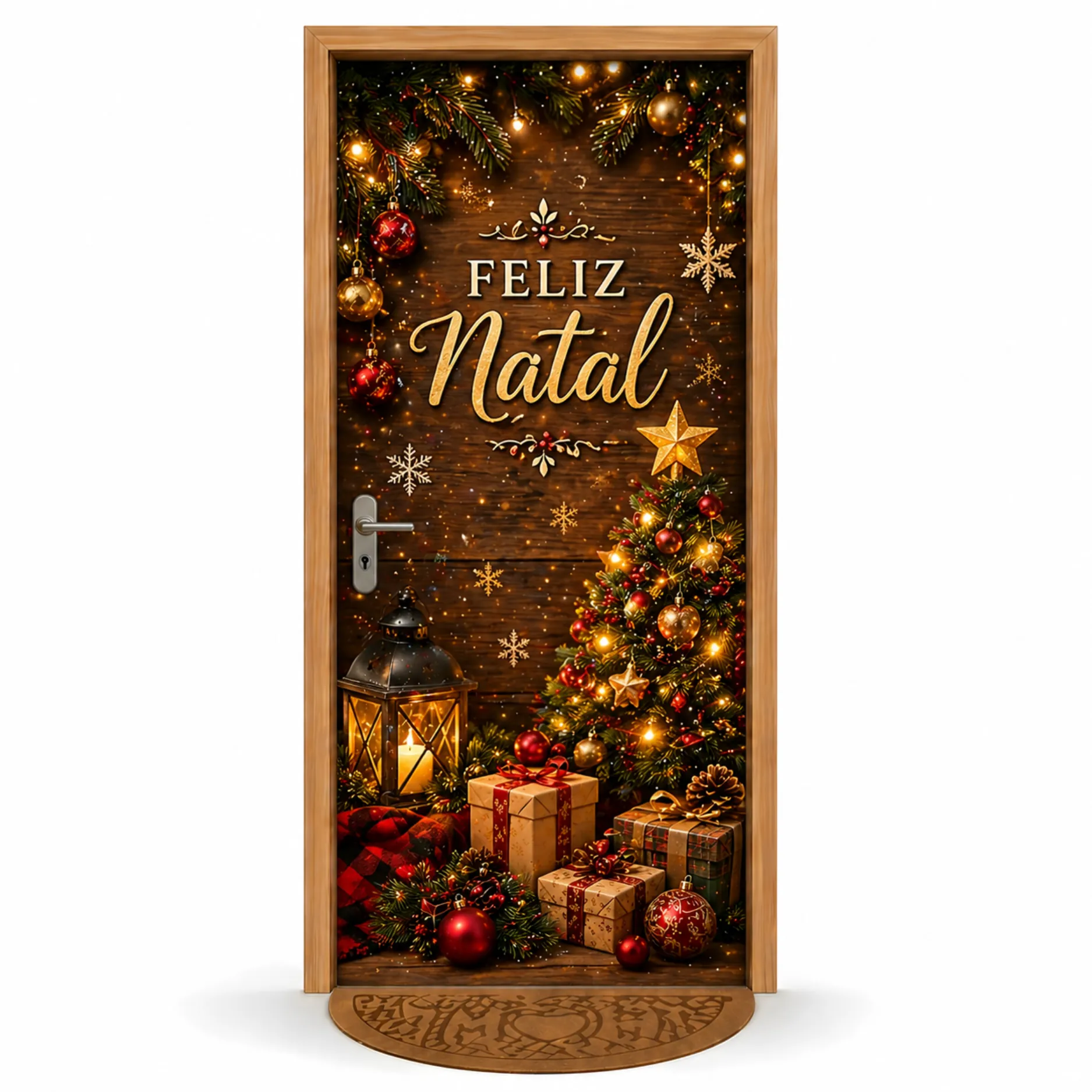 CAPA PARA PORTAS