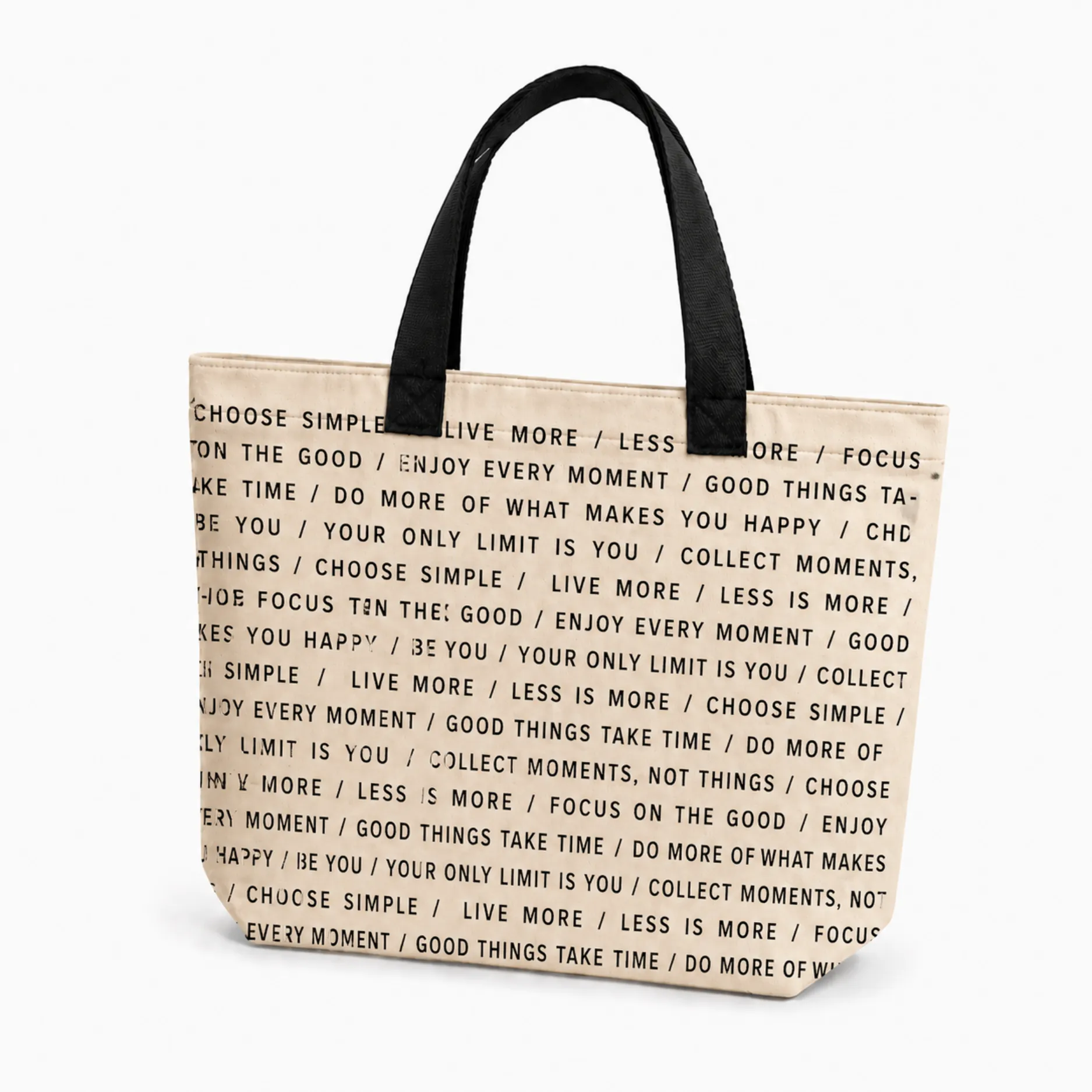 ECO BAG TACTEL