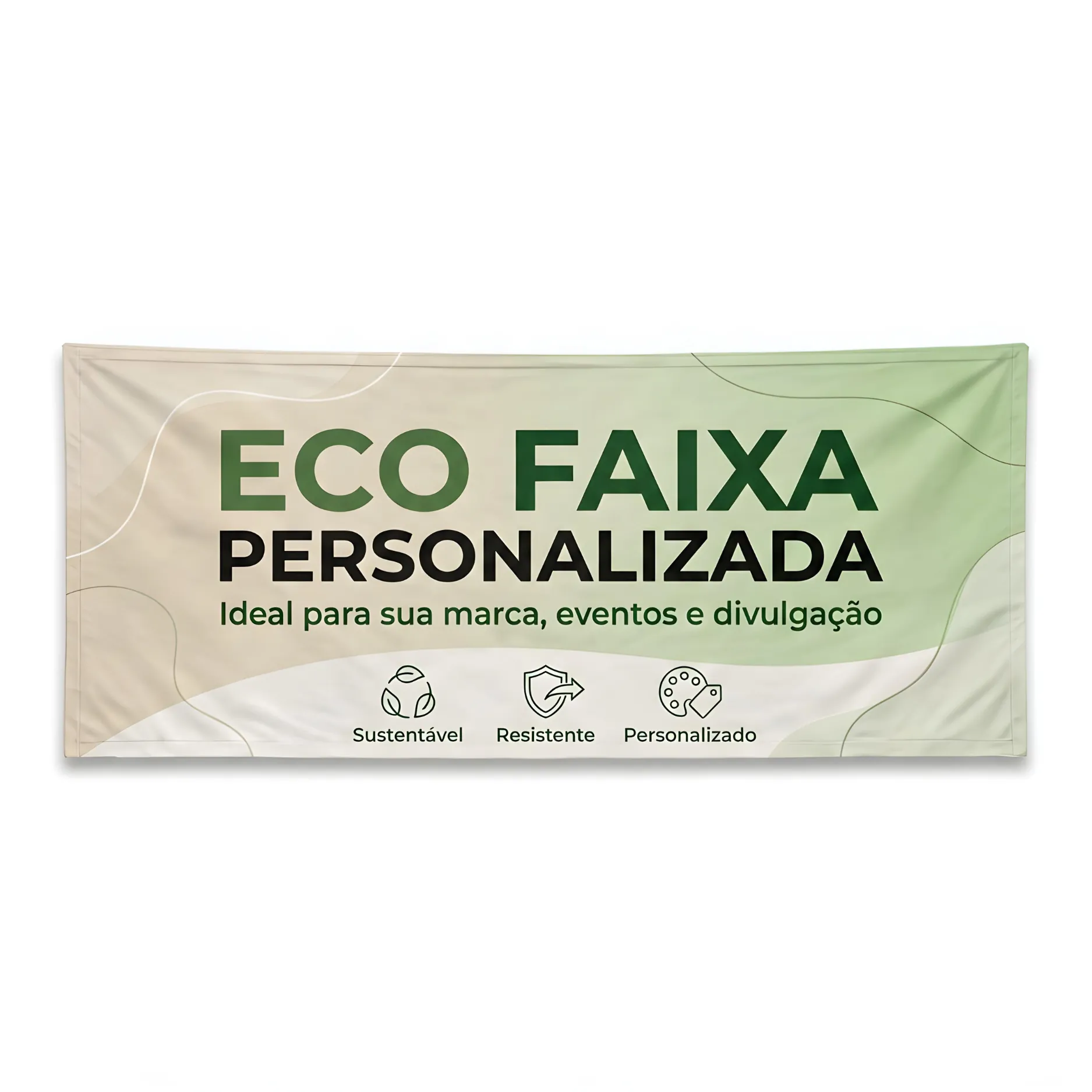 ECO FAIXA HD 140CM