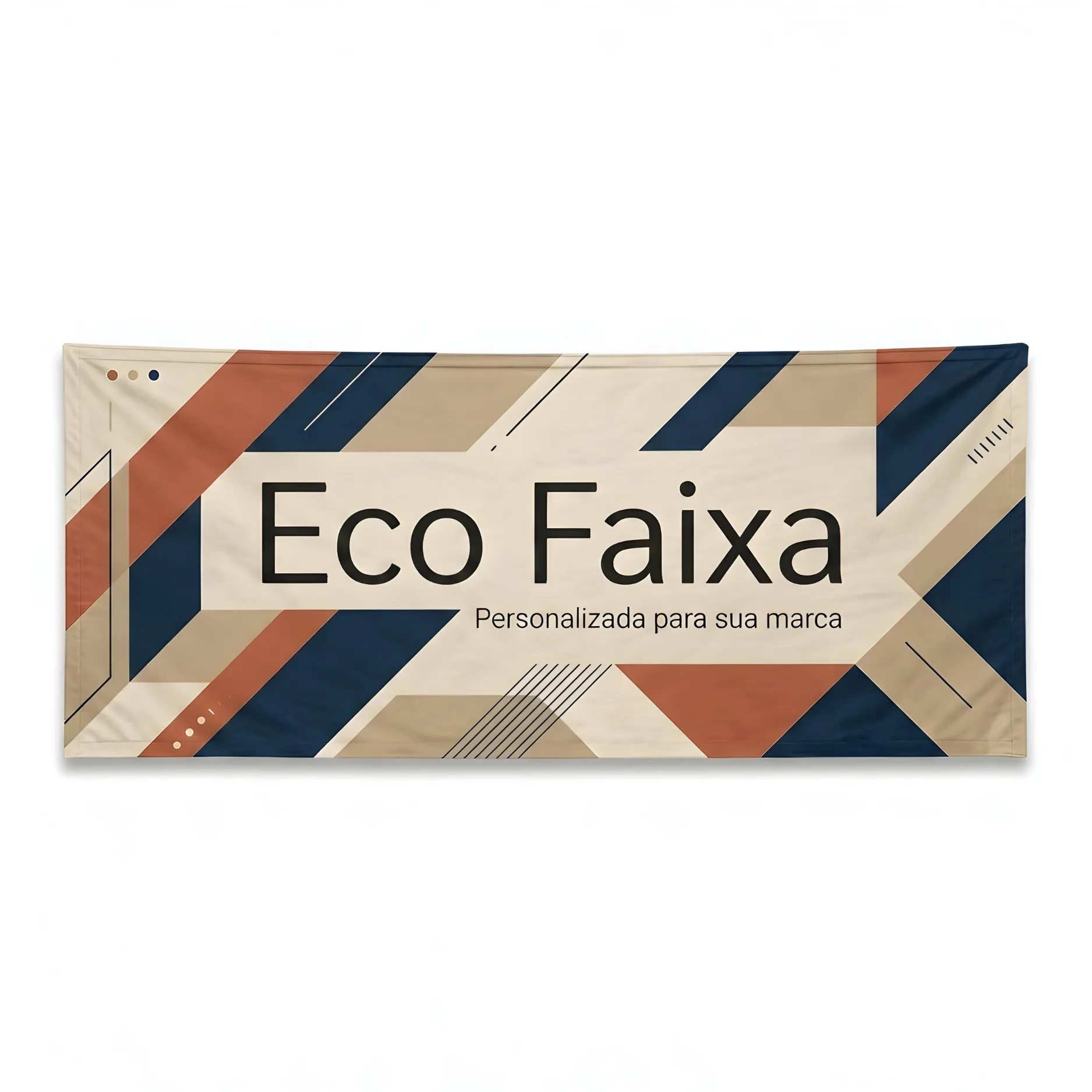 ECO FAIXA HD 70CM