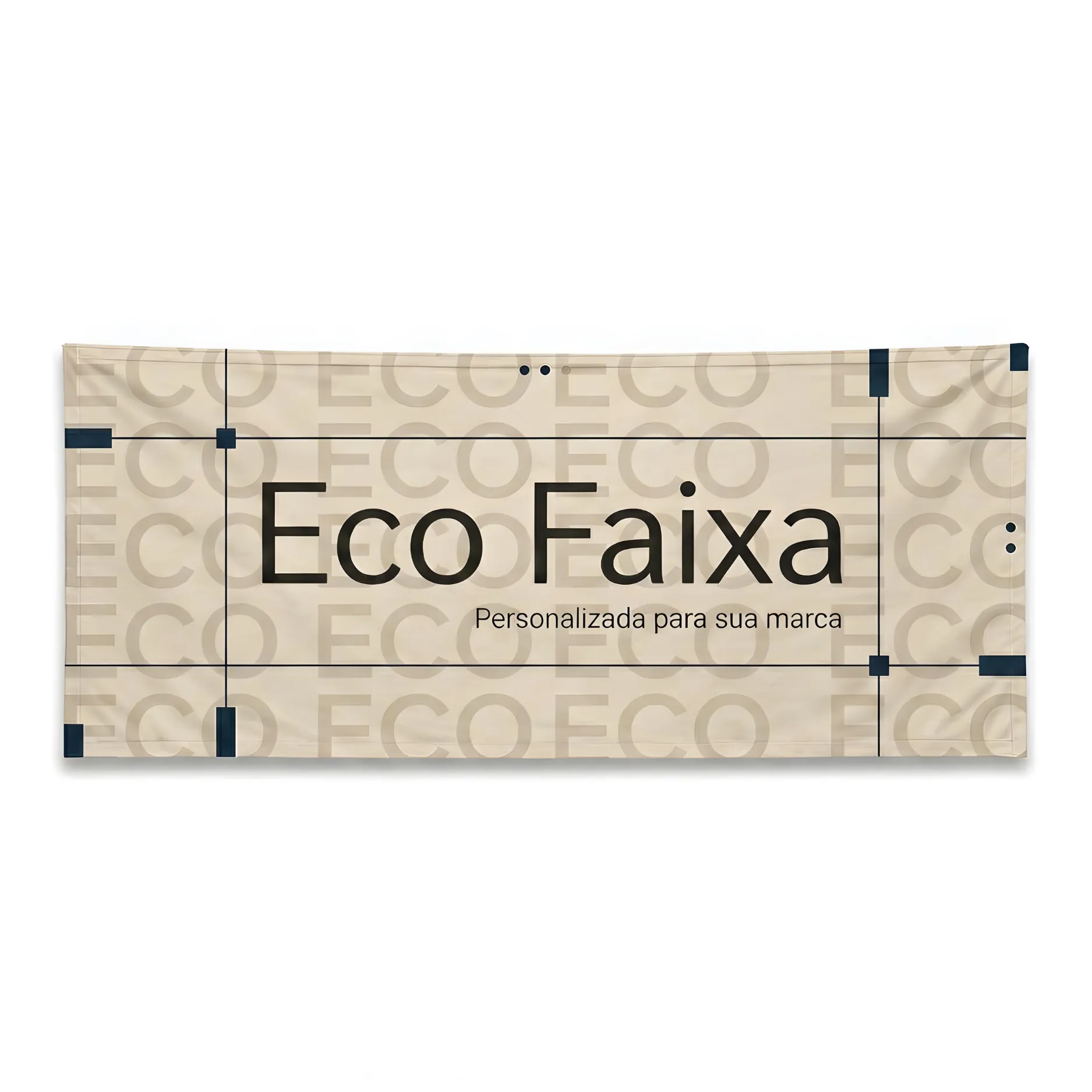 ECO FAIXA HD 100CM