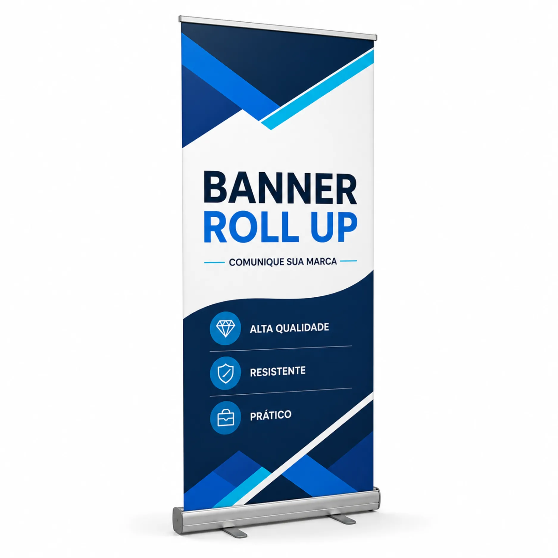 ROLL-UP COMPLETO TECIDO