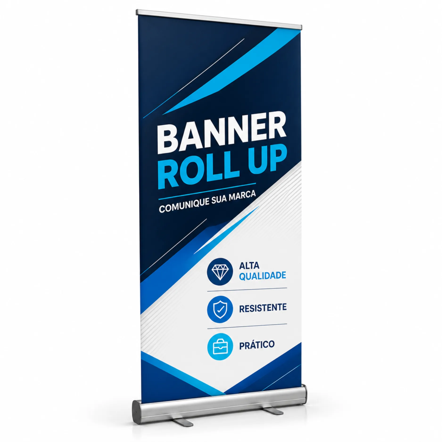 ROLL-UP COMPLETO LONA