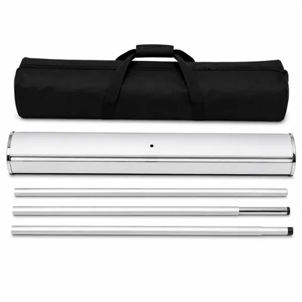 ROLL-UP EXPOSITOR