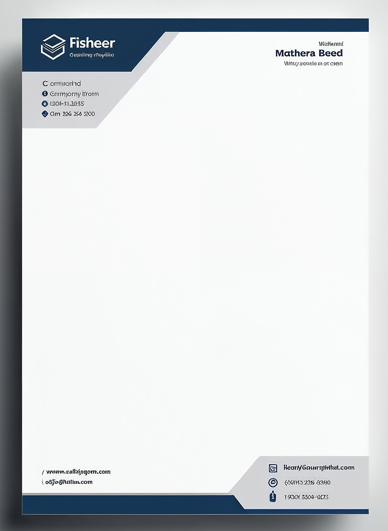 Receituário,Fichas, 20x28cm, Papel sulfite 90g, com 50 Folhas