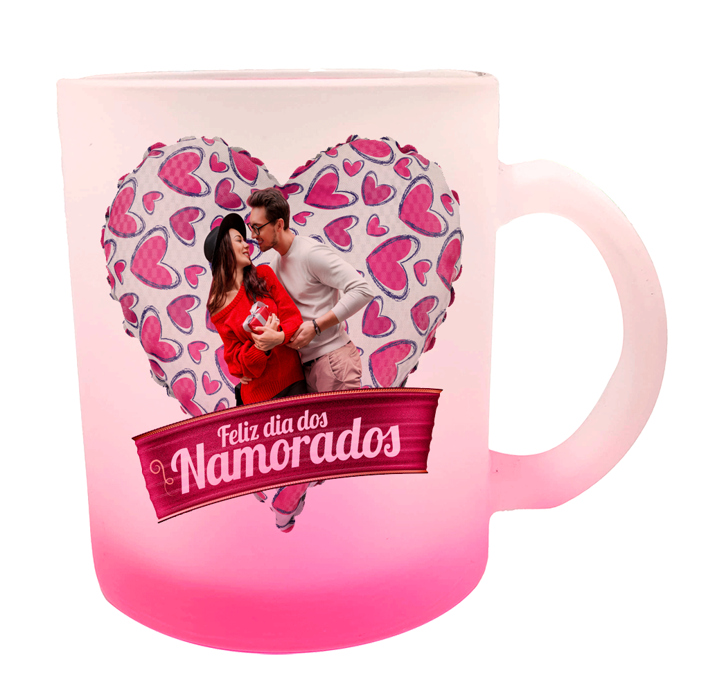 Caneca Vidro