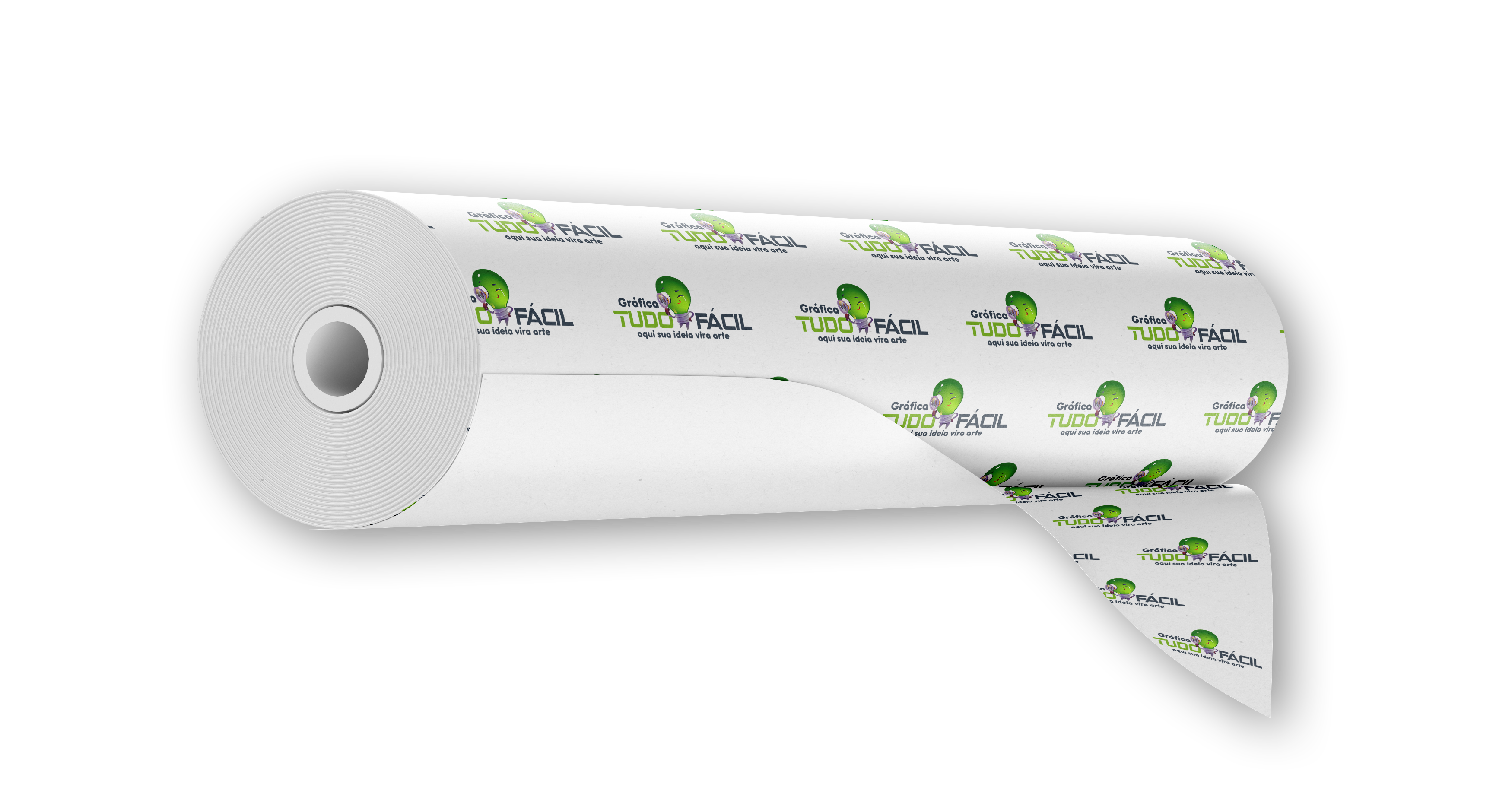 Papel Sulfite 90g, 4x0 ou 1x0